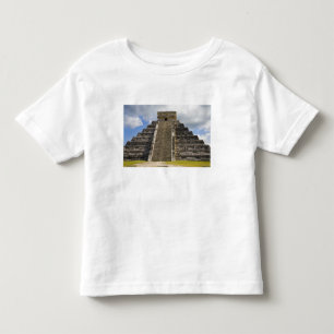 Mexiko, Quintana Roo, bei Cancun, Chichen 2 Kleinkind T-shirt