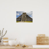 Mexiko, Quintana Roo, bei Cancun, Chichen 2 Poster (Küche)