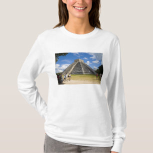 Mexiko, Quintana Roo, bei Cancun, Chichen 4 T-Shirt