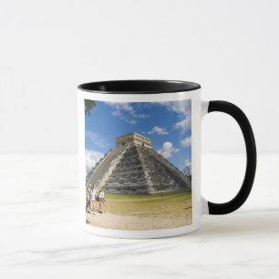Mexiko, Quintana Roo, bei Cancun, Chichen 4 Tasse