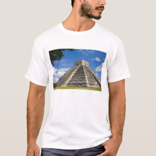 Mexiko, Quintana Roo, bei Cancun, Chichen 5 T-Shirt