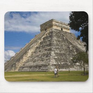 Mexiko, Quintana Roo, bei Cancun, Chichen 6 Mousepad
