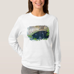 Mexiko, Quintana Roo, bei Chichen Itza, T-Shirt
