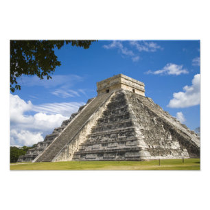 Mexiko, Quintana Roo, in der Nähe von Cancun, Chi Fotodruck