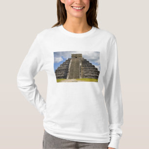 Mexiko, Quintana Roo, in der Nähe von Cancun, Chi T-Shirt