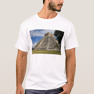 Mexiko, Quintana Roo, in der Nähe von Cancun, Chi T-Shirt