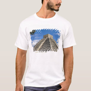 Mexiko, Quintana Roo, in der Nähe von Cancun, Chi T-Shirt