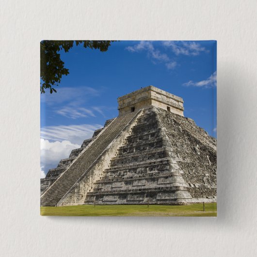 Mexiko, Quintana Roo, in der Nähe von Cancun, Chic Button (Vorderseite)