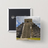 Mexiko, Quintana Roo, in der Nähe von Cancun, Chic Button (Vorne & Hinten)