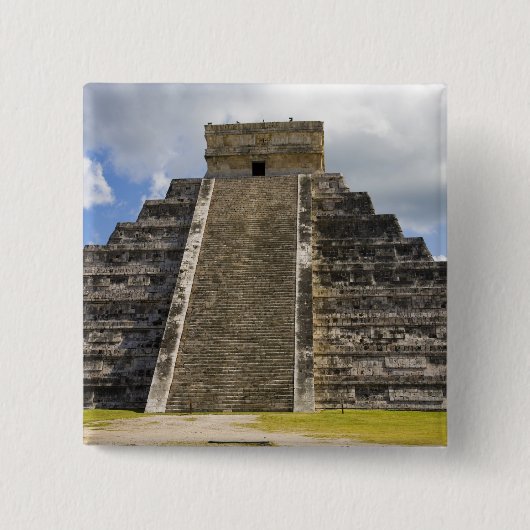 Mexiko, Quintana Roo, in der Nähe von Cancun, Chic Button (Vorderseite)
