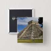 Mexiko, Quintana Roo, in der Nähe von Cancun, Chic Button (Vorne & Hinten)