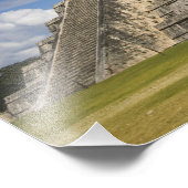 Mexiko, Quintana Roo, in der Nähe von Cancun, Chic Fotodruck (Ecke)