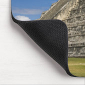 Mexiko, Quintana Roo, in der Nähe von Cancun, Chic Mousepad (Ecke)