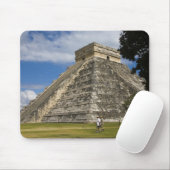 Mexiko, Quintana Roo, in der Nähe von Cancun, Chic Mousepad (Mit Mouse)