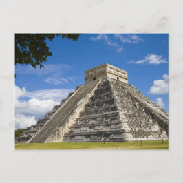 Mexiko, Quintana Roo, in der Nähe von Cancun, Chic Postkarte