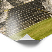 Mexiko, Quintana Roo, in der Nähe von Cancun Fotodruck (Ecke)