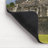 Mexiko, Quintana Roo, in der Nähe von Cancun, Mousepad (Ecke)