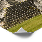 Mexiko, Quintana Roo, in der Nähe von Cancun Poster (Ecke)