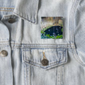 Mexiko, Quintana Roo, nahe Chichen Itza, Button (Beispiel)