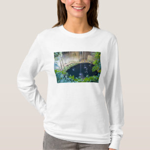 Mexiko, Quintana Roo, nahe Chichen Itza, T-Shirt