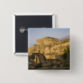 Mexiko, Quintana Roo, Yucatan Halbinsel, Button (Vorne & Hinten)