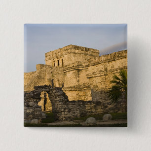 Mexiko, Quintana Roo, Yucatan Halbinsel, Button