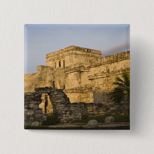 Mexiko, Quintana Roo, Yucatan Halbinsel, Button (Vorderseite)