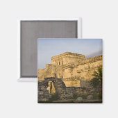 Mexiko, Quintana Roo, Yucatan Halbinsel, Magnet (Vorderseite/Rückseite)