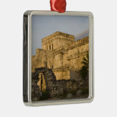 Mexiko, Quintana Roo, Yucatan Halbinsel, Silbernes Ornament (Rechts)