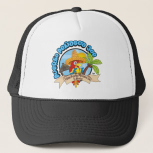 Mexiko-Reise-Papagei Truckerkappe