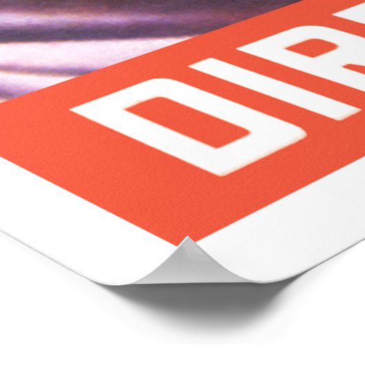 Mexiko Reiseplakat 2 Poster (Ecke)