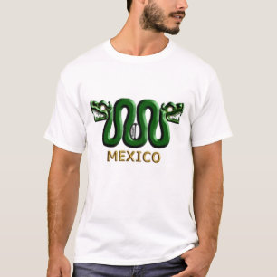 Mexiko-Rugby T-Shirt