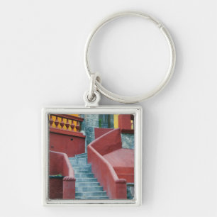 Mexiko, San Miguel de Allende, Bunt Schlüsselanhänger