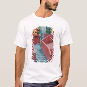 Mexiko, San Miguel de Allende, Bunt T-Shirt