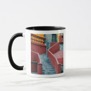 Mexiko, San Miguel de Allende, Bunt Tasse