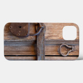 Mexiko, San Miguel De Allende. Detail einer Tür Case-Mate iPhone Hülle (Rückseite (Horizontal))