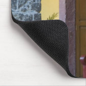 Mexiko, San Miguel de Allende, Eingang zum Archway Mousepad (Ecke)