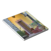 Mexiko, San Miguel de Allende, Eingang zum Archway Notizblock (angewinkelt)