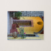 Mexiko, San Miguel de Allende, Eingang zum Archway Puzzle (Horizontal)