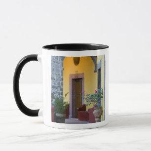 Mexiko, San Miguel de Allende, Eingang zum Archway Tasse