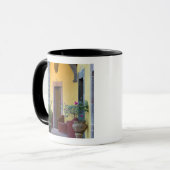 Mexiko, San Miguel de Allende, Eingang zum Archway Tasse (Vorderseite Links)