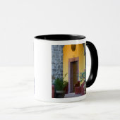 Mexiko, San Miguel de Allende, Eingang zum Archway Tasse (VorderseiteRechts)