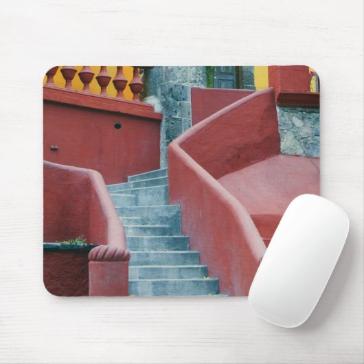 Mexiko, San Miguel de Allende, farbig Mousepad (Mit Mouse)