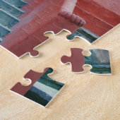 Mexiko, San Miguel de Allende, farbig Puzzle (Seite)