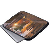 Mexiko, San Miguel de Allende. Früh Laptopschutzhülle (Vorne Knopf)