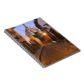 Mexiko, San Miguel de Allende. Früh Notizblock (Rechte Seite)