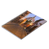 Mexiko, San Miguel de Allende. Früh Notizblock (Linke Seite)