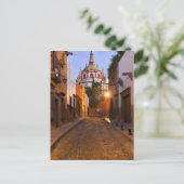 Mexiko, San Miguel de Allende. Früh Postkarte (Stehend Vorderseite)