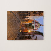 Mexiko, San Miguel de Allende. Früh Puzzle (Horizontal)