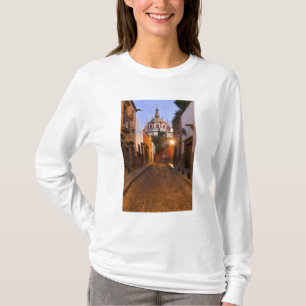 Mexiko, San Miguel de Allende. Früher Morgen T-Shirt